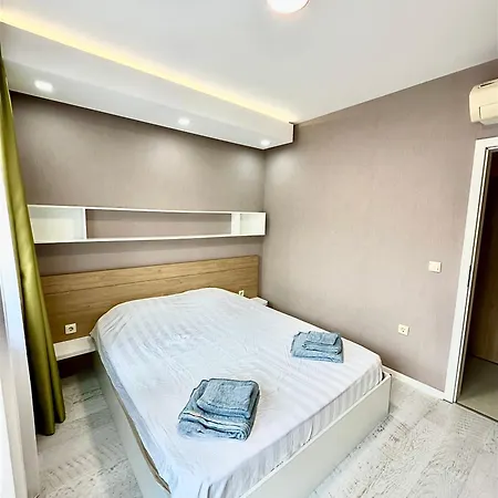 Aurelia Апартаменти Варна